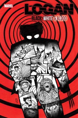 LOGAN: BLACK, WHITE &amp; BLOOD #2