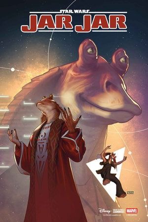 STAR WARS: JAR JAR #1