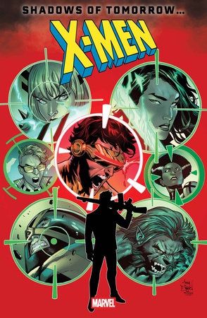 X-MEN #25