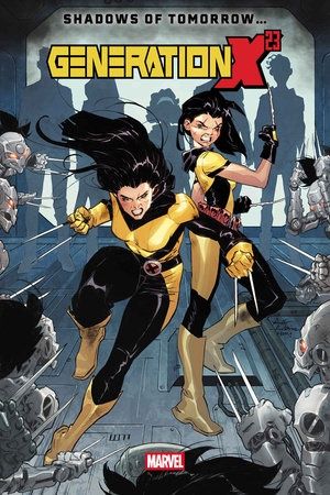 GENERATION X-23 #1