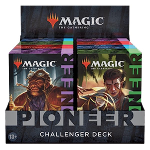 Magic the Gathering : Pioneer Challenger Deck