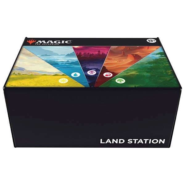 Magic the Gathering : 2025 Land Station