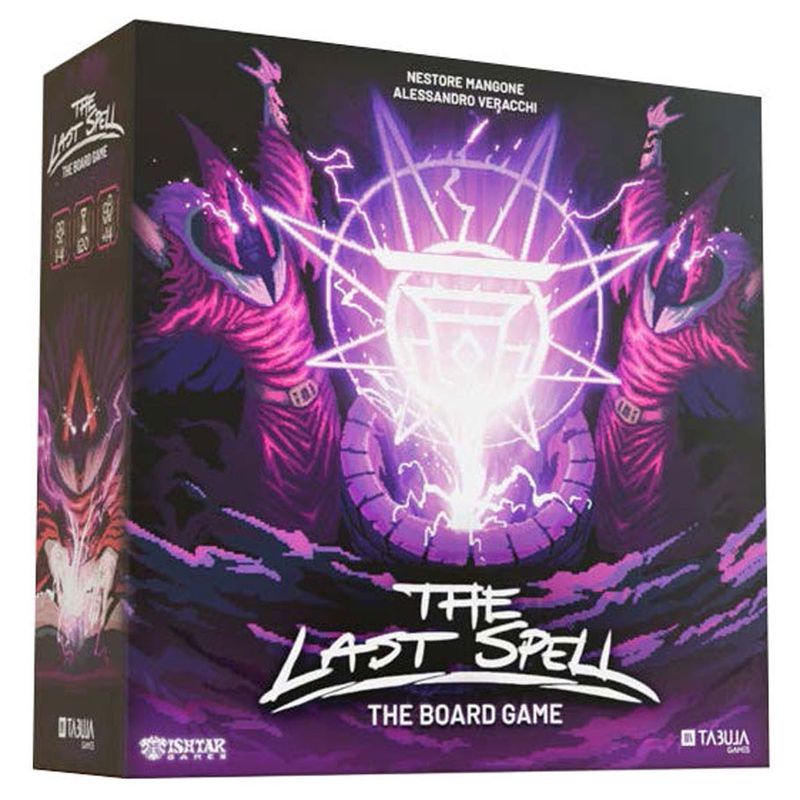 The Last Spell: The Board Game