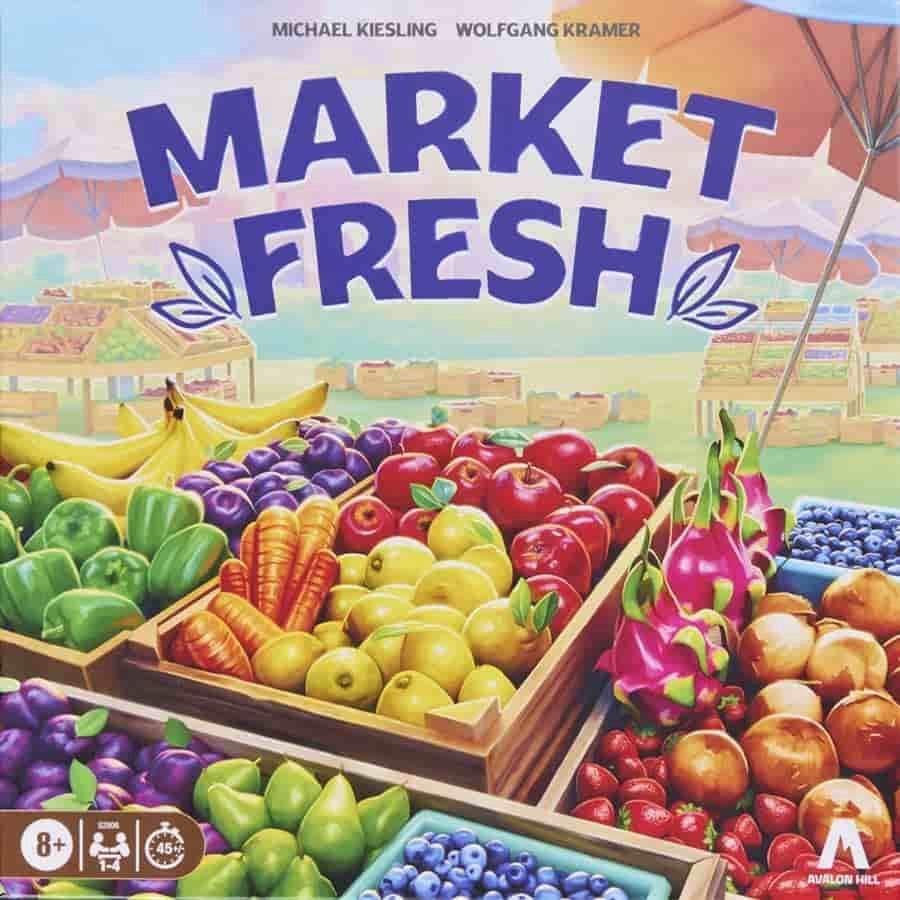 Market Fresh Game Demo – FREE!