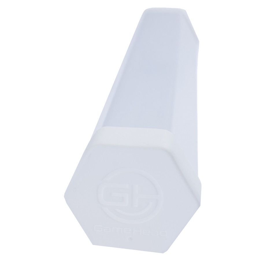 Hex Tube, Color: White