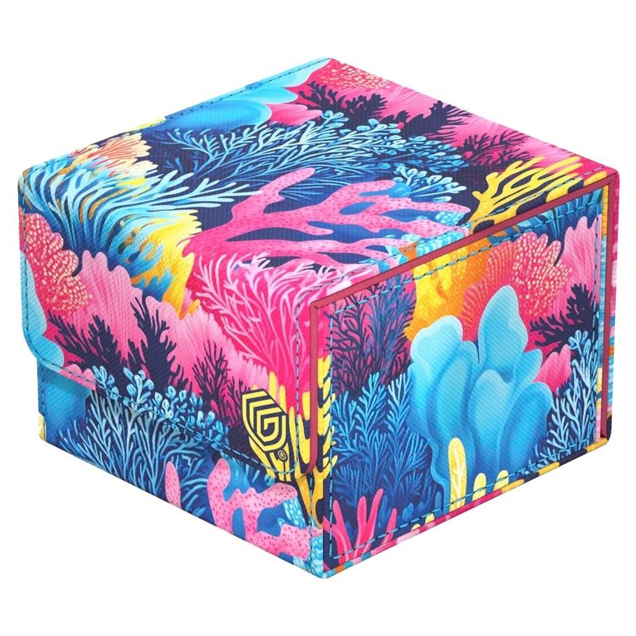 Deck Box: Sidewinder: 133+: Coral Places: Coral Garden