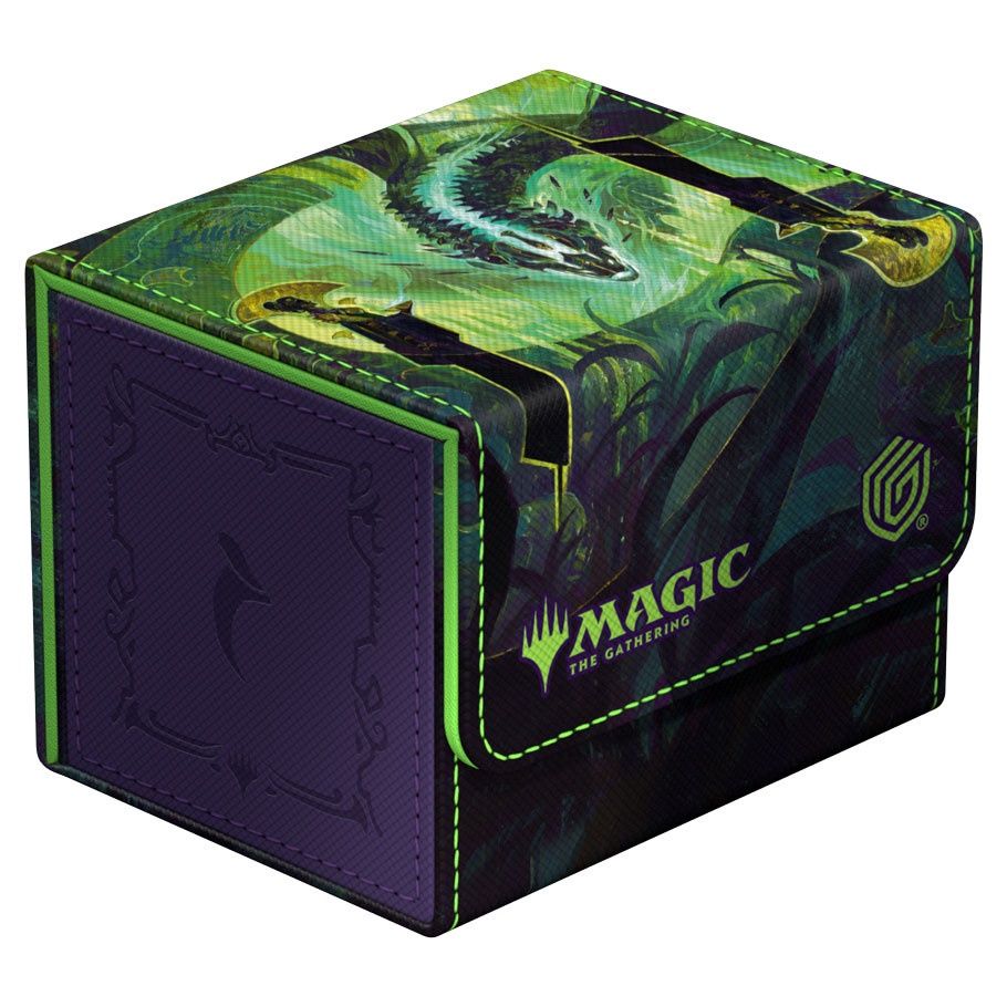Deck Box: Sidewinder: 100+: Magic the Gathering: Tarkir Dragonstorm, Character: Emergent Ultimatum