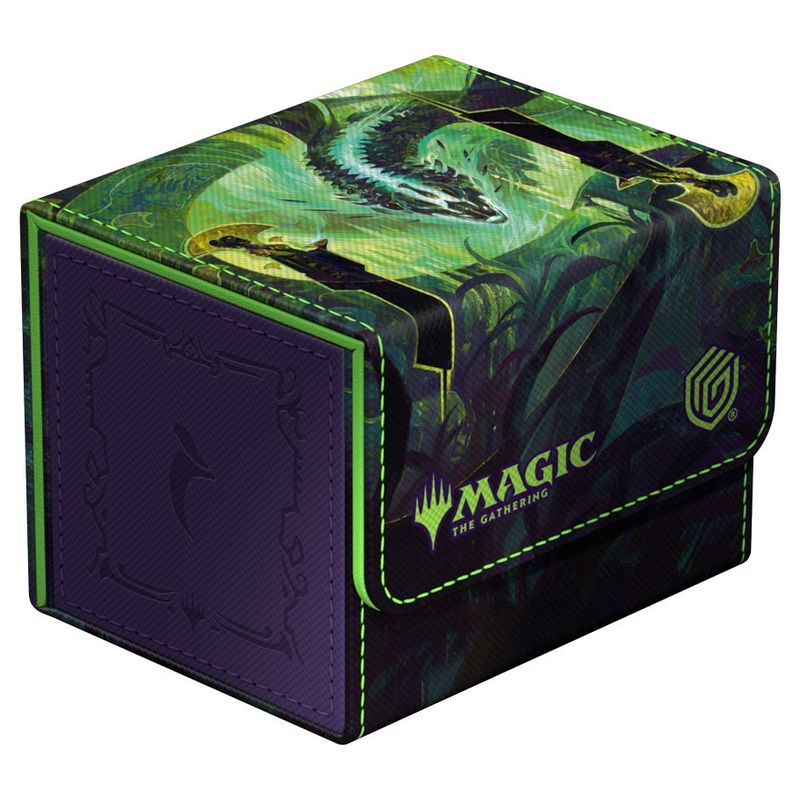 Deck Box: Sidewinder: 100+: Magic the Gathering: Tarkir Dragonstorm