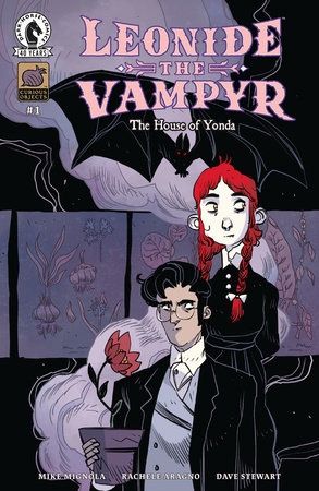 Leonide the Vampyr: The House of Yonda #1 (CVR A) (Rachele Aragno)