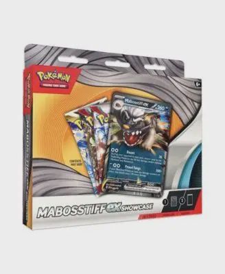 Pokémon Mabosstiff EX Showcase