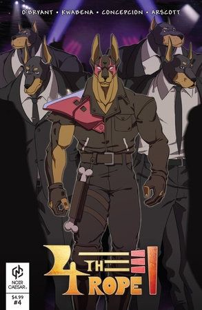 The Fourth Rope Issue #4