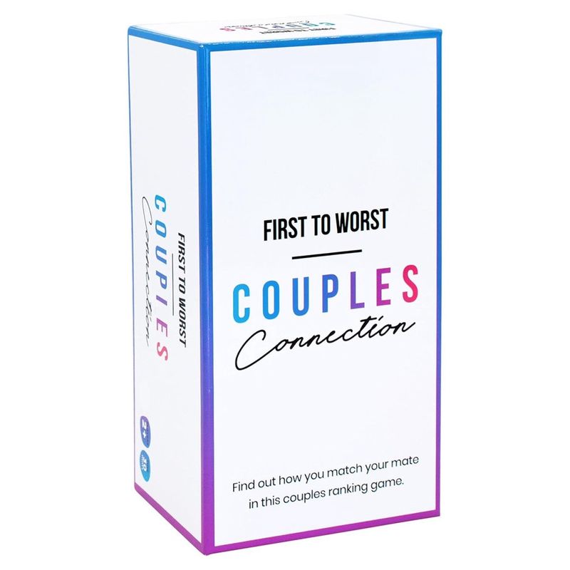 First to Worst: Couples Connection