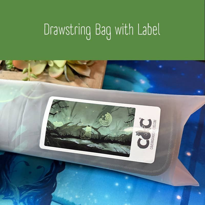 Playmat - Lands, Packaging: Island