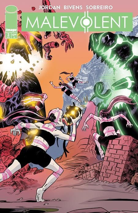 MALEVOLENT #3 CVR A JOHN BIVENS &amp; FELIPE SOBREIRO (MR)