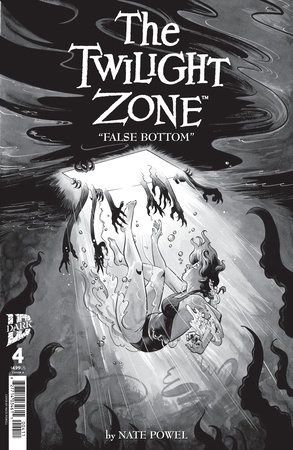 The Twilight Zone #4 Cover A (Powell)