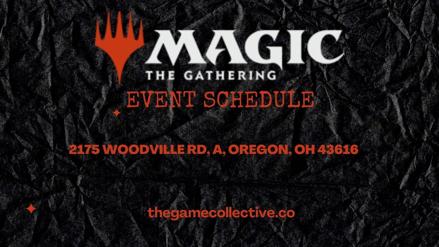 Friday Night Magic - Commander 6/5/26