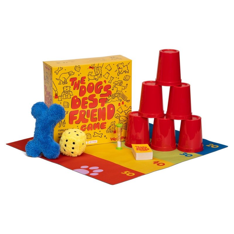 The Dog's Best Friend Game