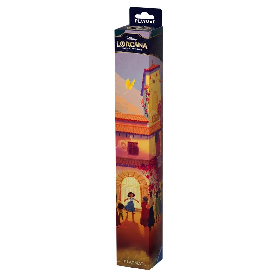 Playmat: Disney Lorcana: Set 5: Shimmering Skies: Encanto