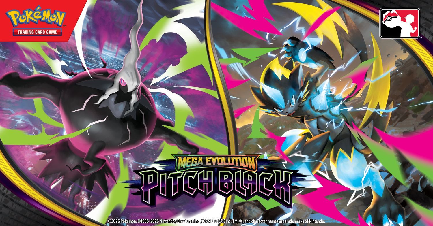 Pitch Black Prerelease 7/5/2026 @3PM