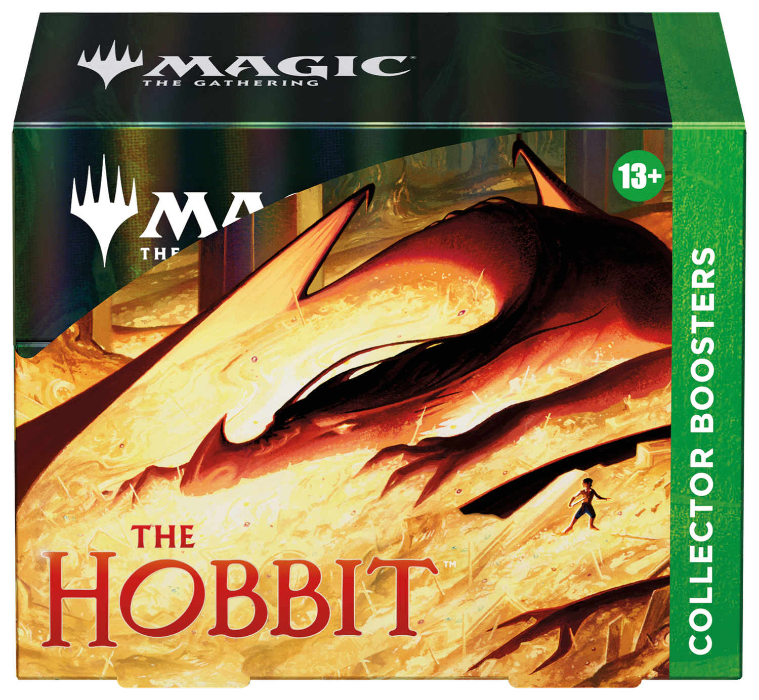 Magic The Gathering: The Hobbit Collector Booster Box