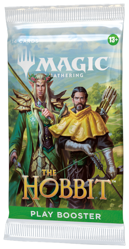 Magic The Gathering: The Hobbit Play Booster Pack