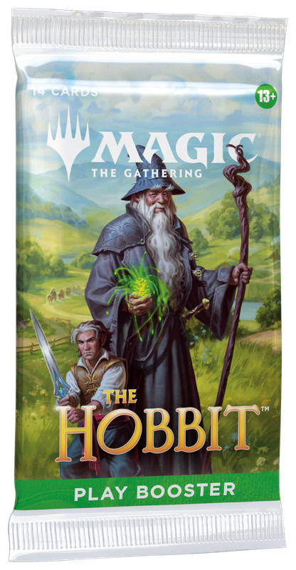 Magic The Gathering: The Hobbit Play Booster Pack