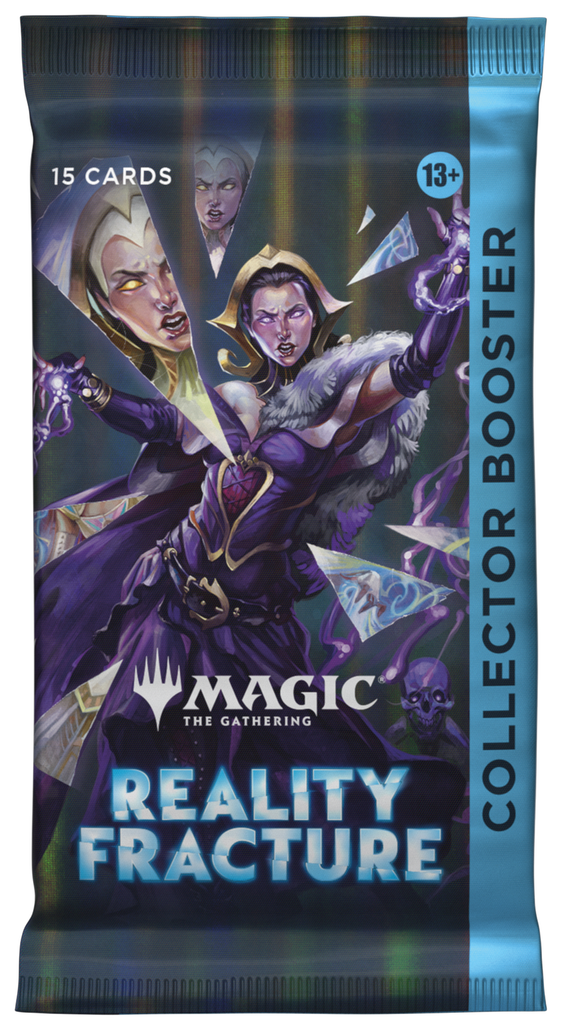 Magic The Gathering: Reality Fracture Collector Booster Box