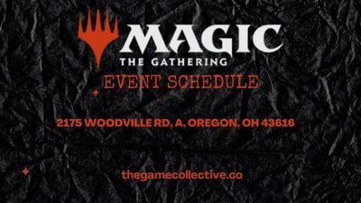 Friday Night Magic – Commander 9/18/2026 @ 6pm