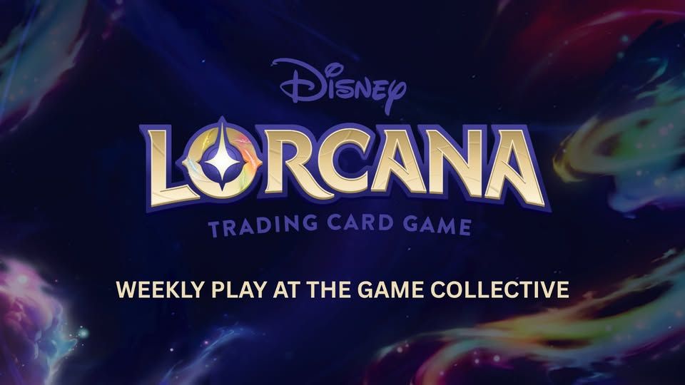 Disney Lorcana Weekly Play 9/17/2026 @ 6:30pm