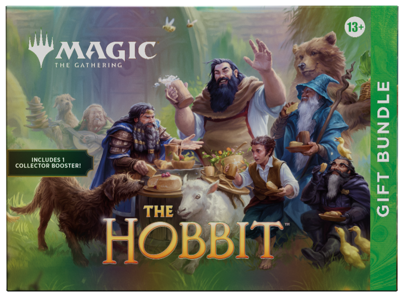 Magic The Gathering: The Hobbit Gift Bundle