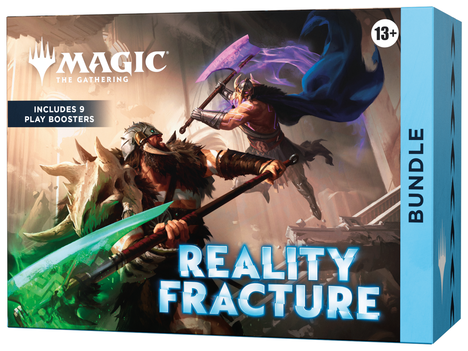 Magic The Gathering: Reality Fracture Bundle