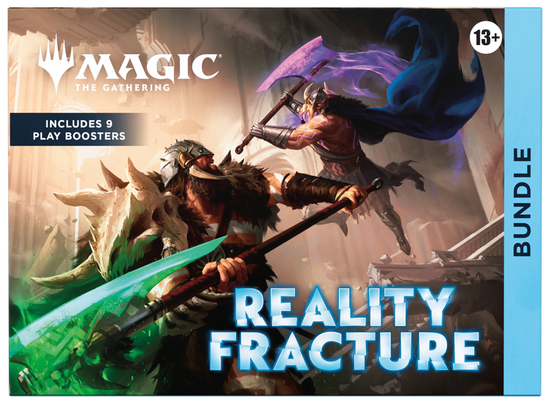 Magic The Gathering: Reality Fracture Bundle