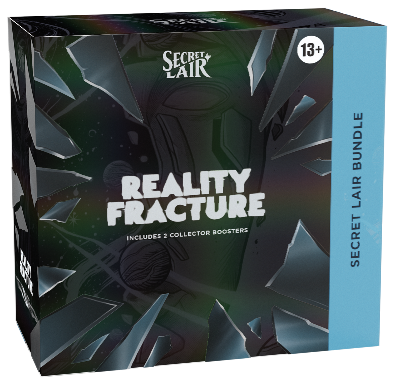 Magic The Gathering: Reality Fracture Secret Lair Bundle