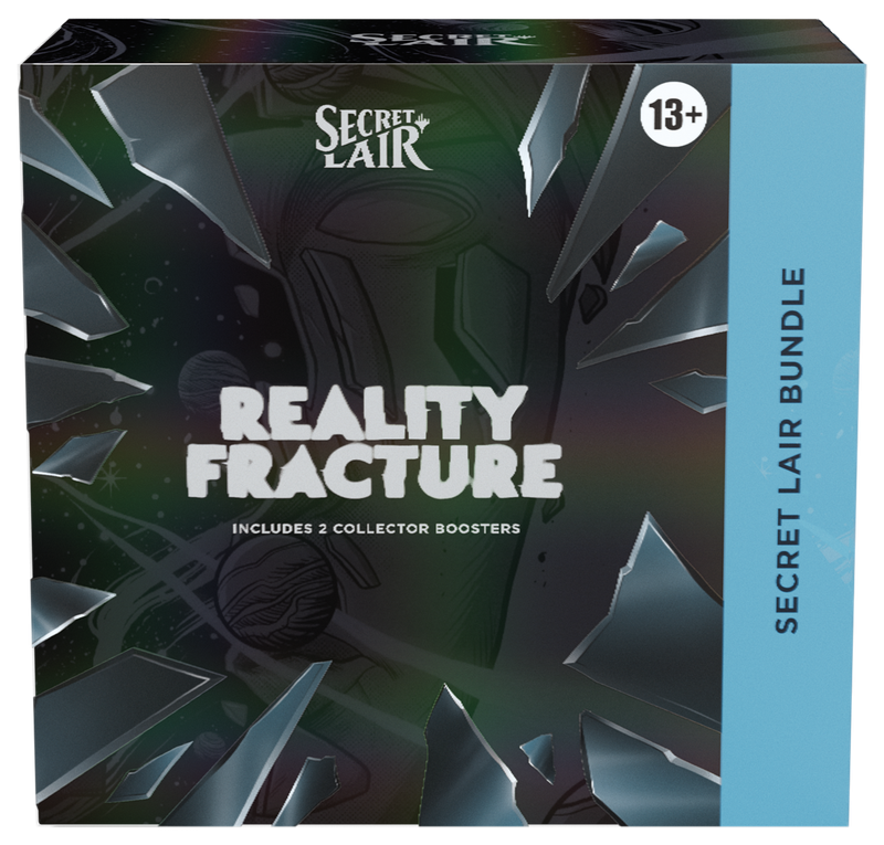Magic The Gathering: Reality Fracture Secret Lair Bundle