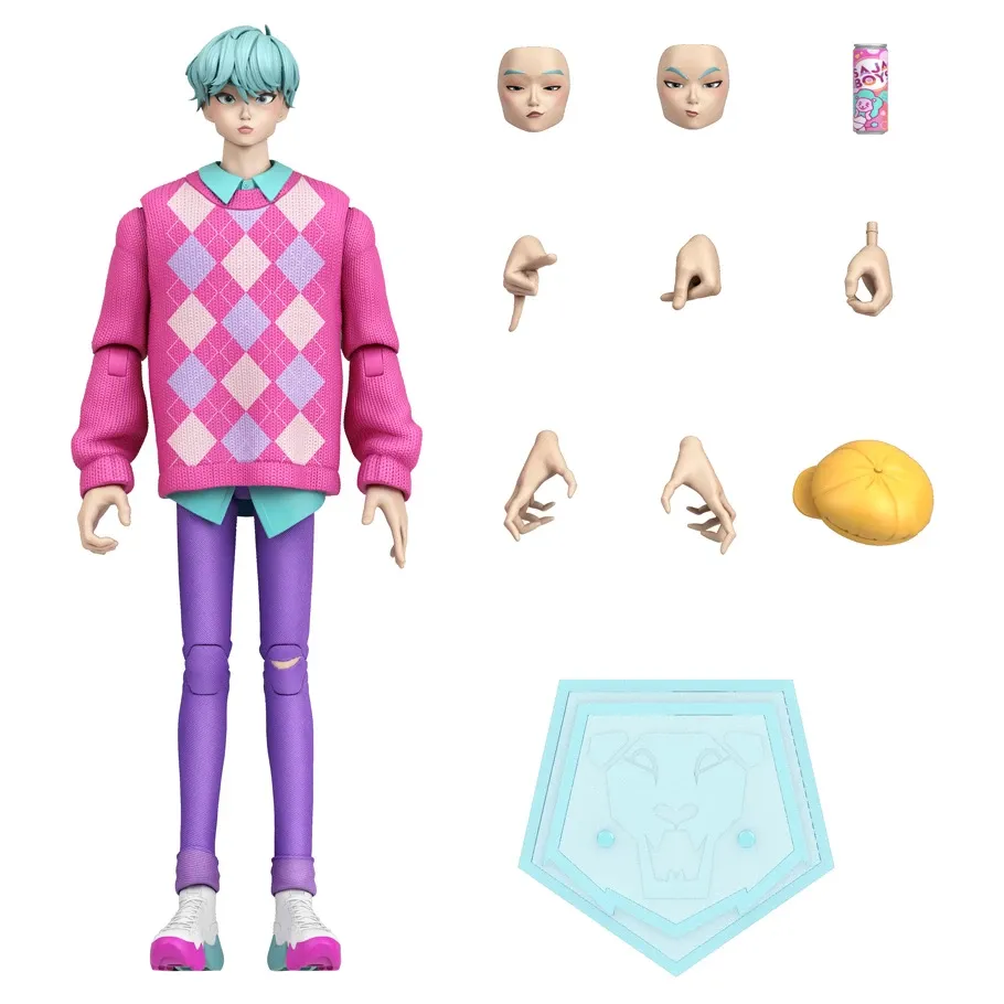 KPop Demon Hunters: 6" Figure Baby