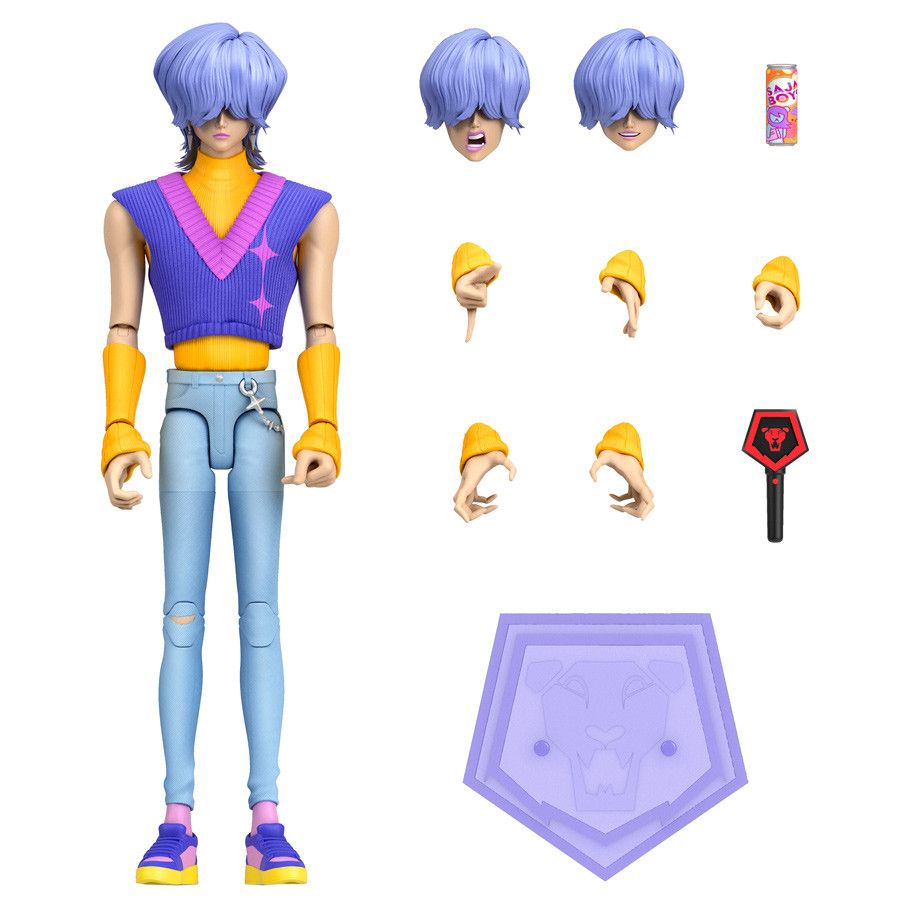 KPop Demon Hunters: 6" Figure Mystery