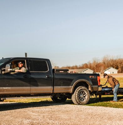 Truck &amp; Van Accessories