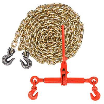 Chains &amp; Binders