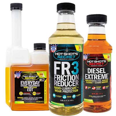 Fuels/Treatments/Oils