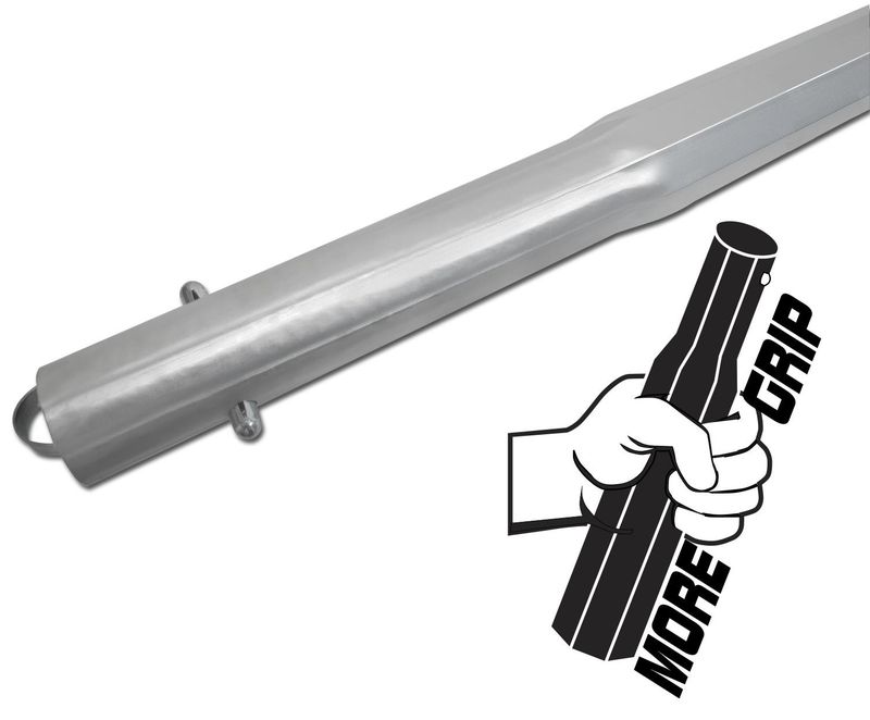 Marshalltown 1-3/4" Octagon Swage Handle 72"