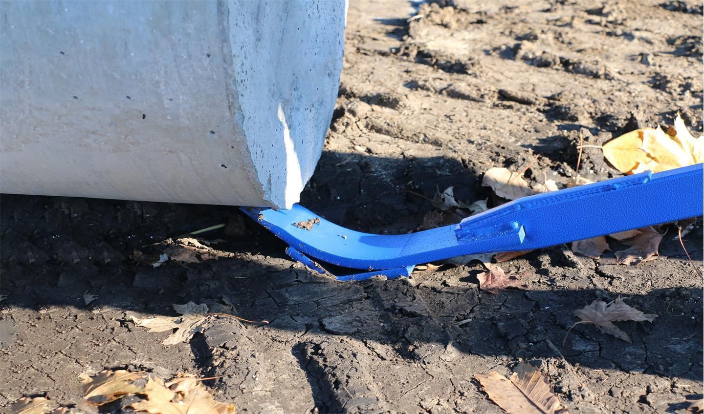 Marshalltown Flat Fulcrum Monster Pry Bar