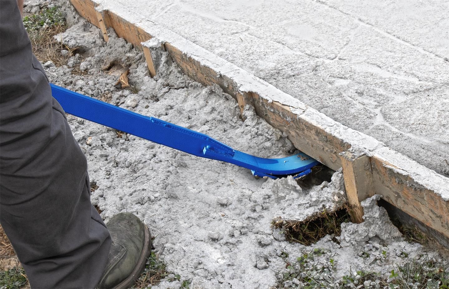 Marshalltown Flat Fulcrum Monster Pry Bar