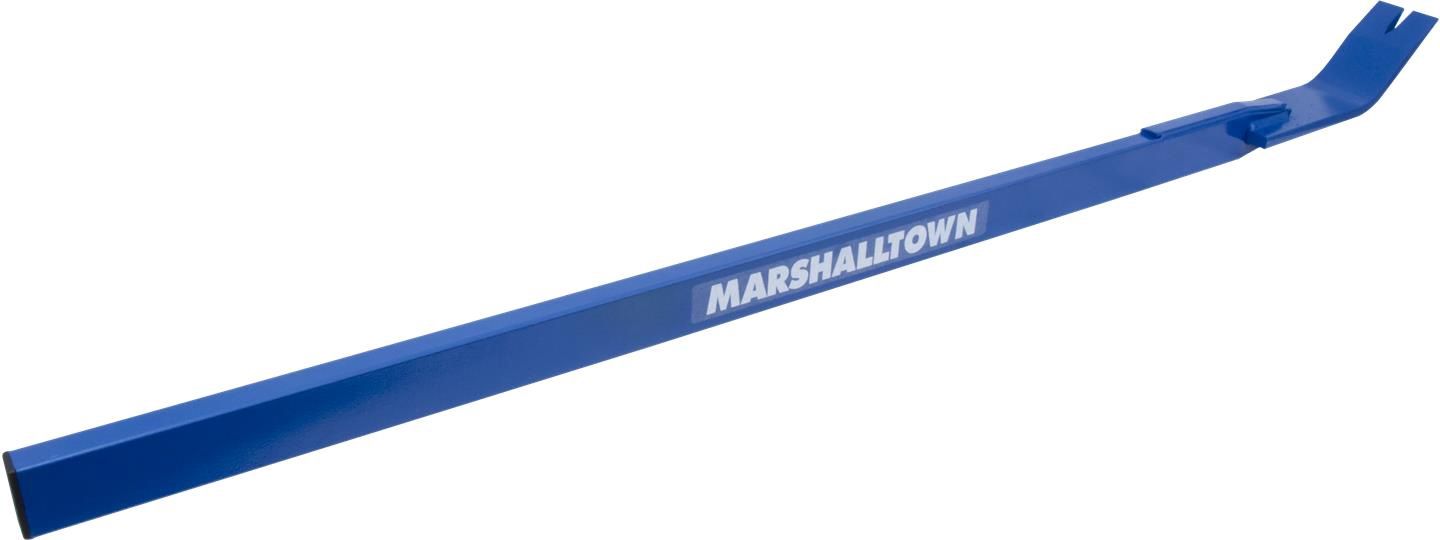 Marshalltown Monster Pry Bar, Open Angle