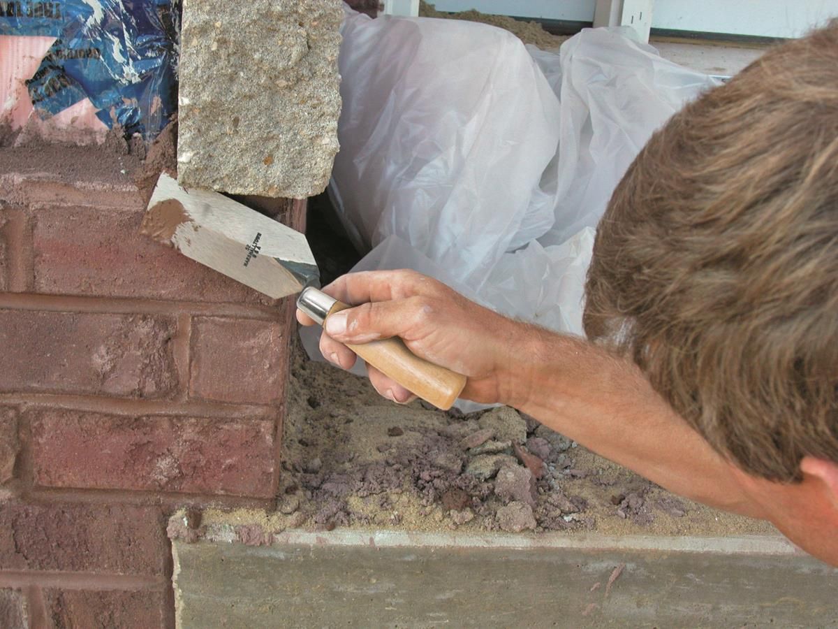 Marshalltown 5x2 Margin Trowel