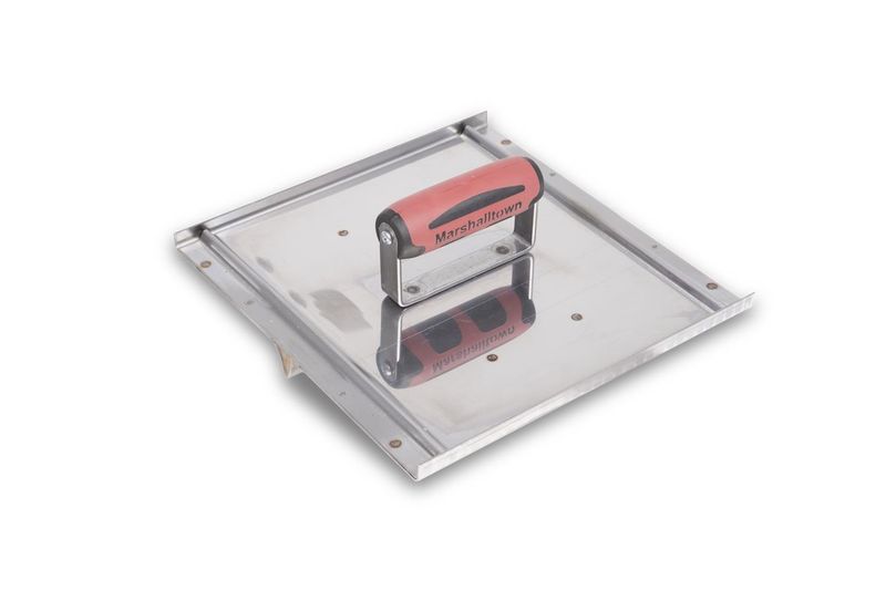 Marshalltown Chicago Groover - DuraSoft Handle, 10x10, 1/2" R, 3/4" Groove