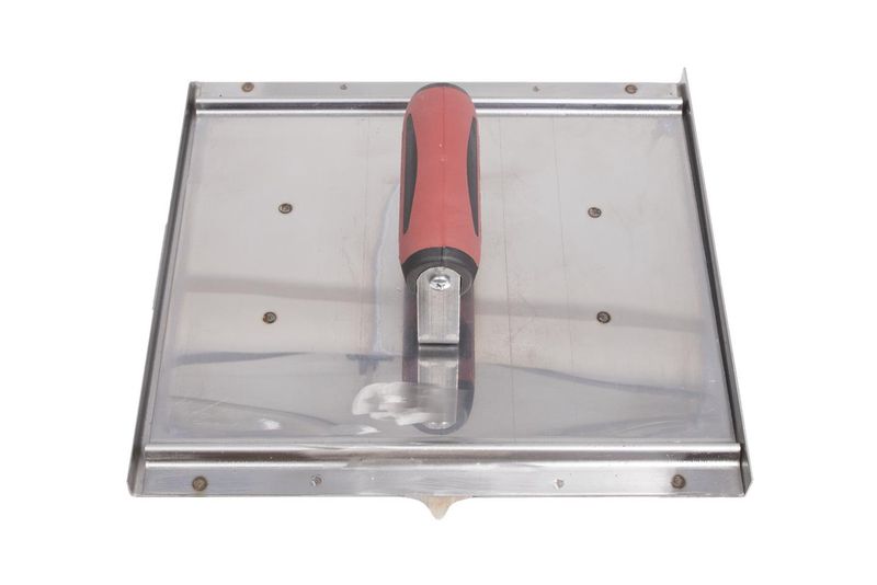 Marshalltown Chicago Groover - DuraSoft Handle, 10x10, 1/2" R, 3/4" Groove