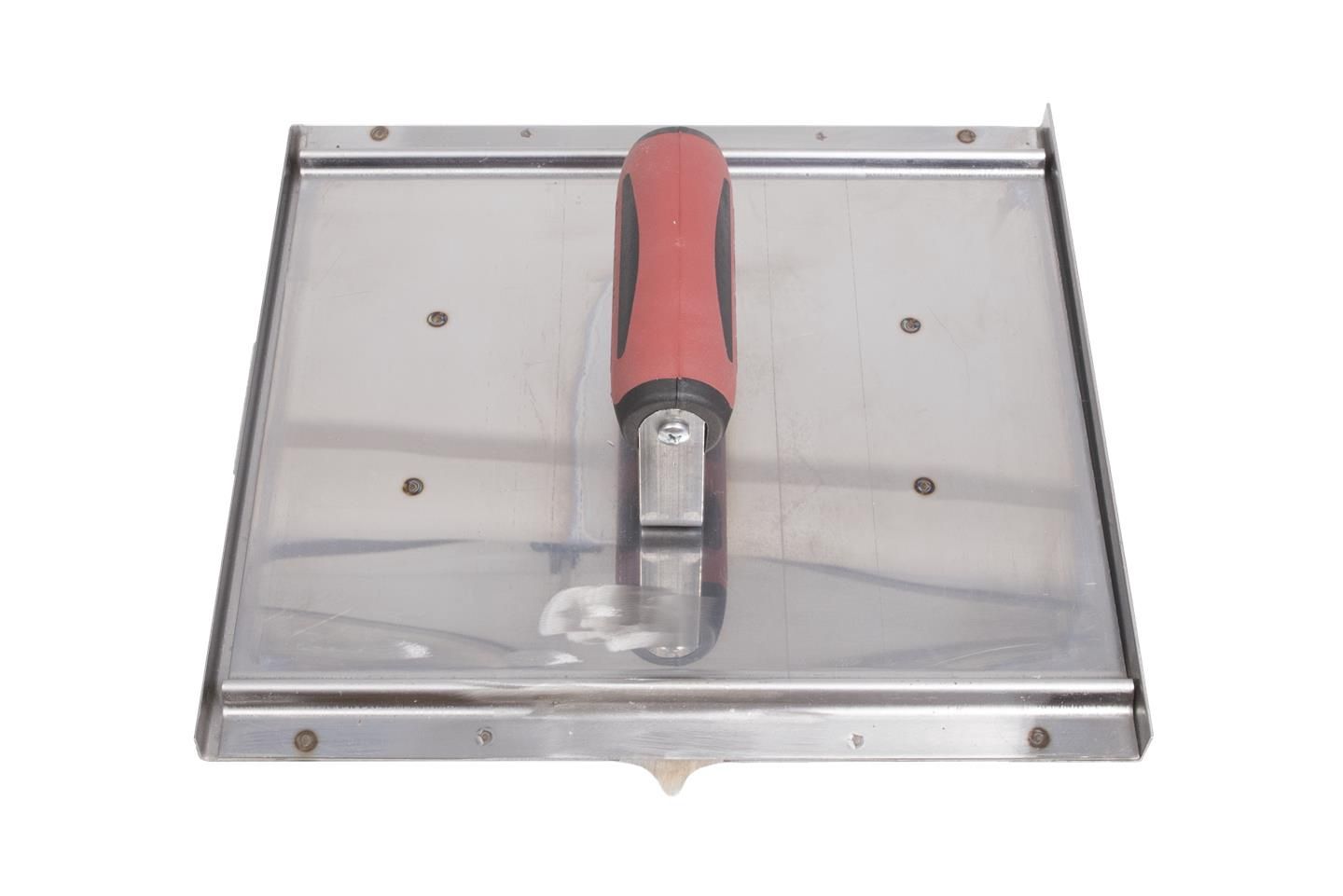 Marshalltown Chicago Groover - DuraSoft Handle, 10x10, 1/2" R, 3/4" Groove