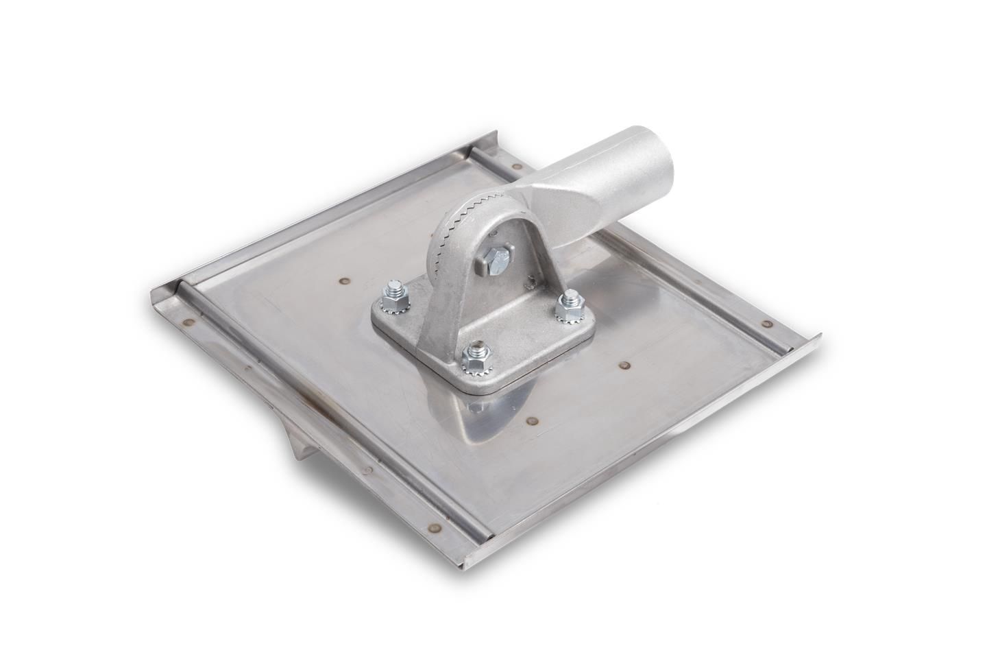 Marshalltown SS Walking Chicago Groover; 10x10, 1/2" R, 3/4" D