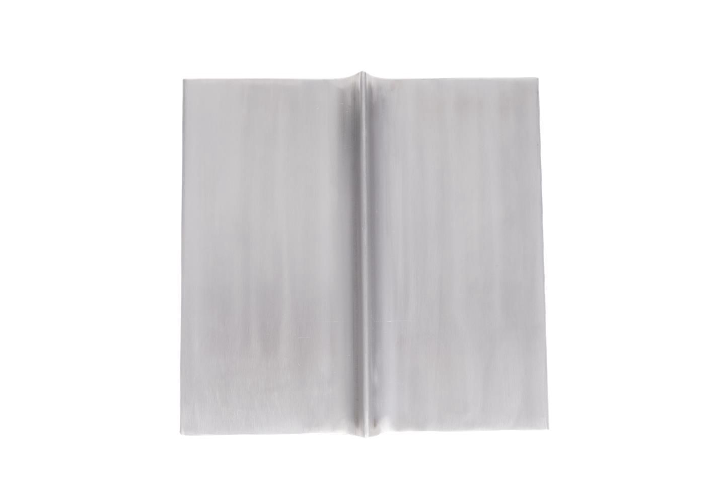 Marshalltown SS Walking Chicago Groover; 10x10, 1/2" R, 3/4" D