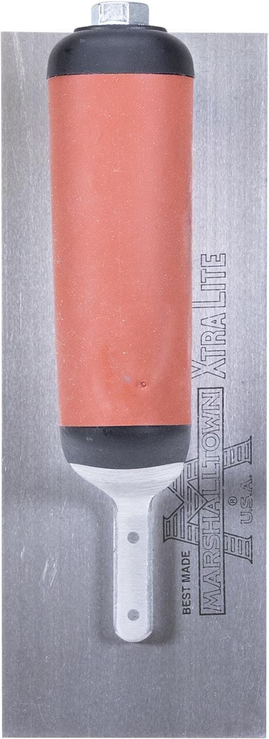 Marshalltown Mini Trowel - 8x3 DuraSoft Handle